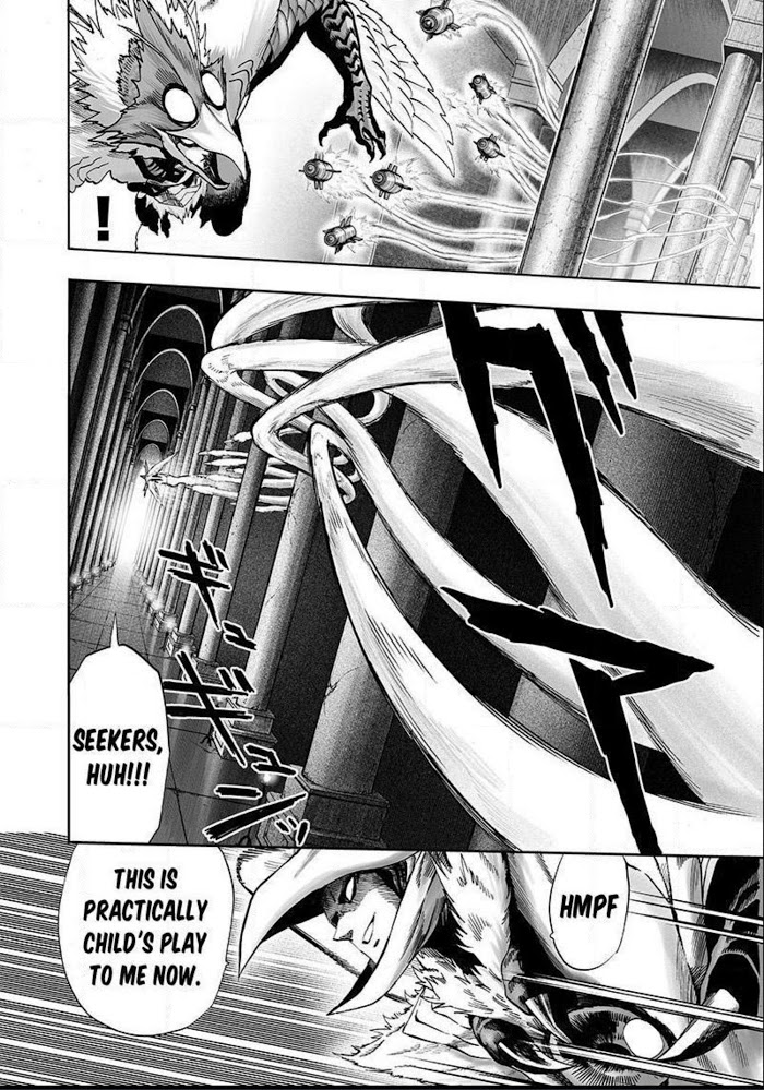 One Punch Man - chapter 99 image 7